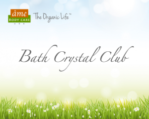 Club Bath Crystal